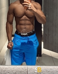 male escort London Kay