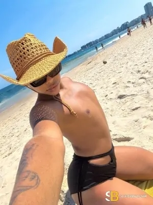 Gay Escort Marcelo 23yr - role
