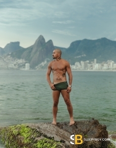 male escort Bournemouth Matheus
