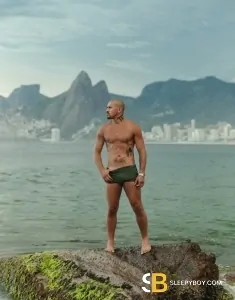 male escort Leeds Matheus