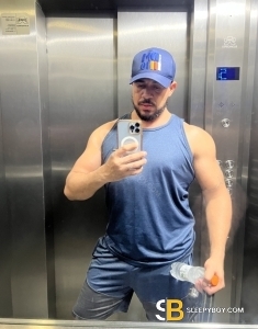 male escort London Vicent