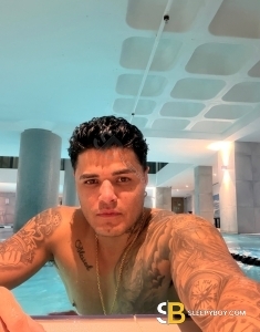 male escort London Caio Henrique