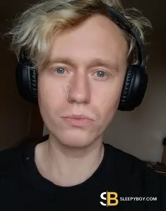 non-binary rent boy London Ronan
