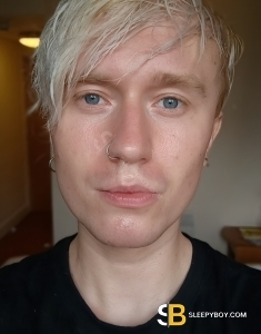 non-binary rent boy London Ronan