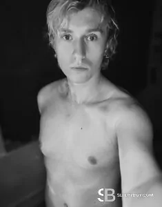 male rent boy London Ollie