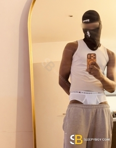 male escort Manchester Tyler