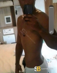 male escort Bournemouth Luis Claudio