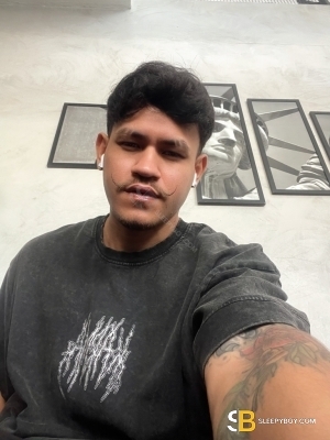 Bisexual Escort Paulo 23yr - role