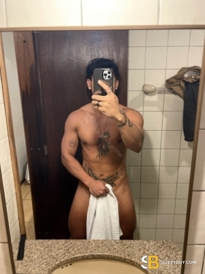 Bisexual Escort Paulo 23yr - role