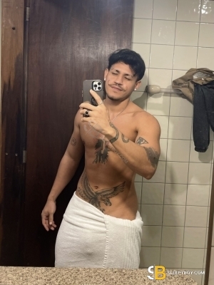 Bisexual Escort Paulo 23yr - licking