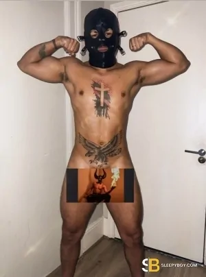 Bisexual Escort Sérgio 23yr - cum on body