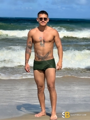 Bisexual Escort Paulo 23yr - role
