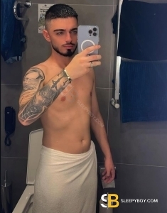 male escort Brighton George