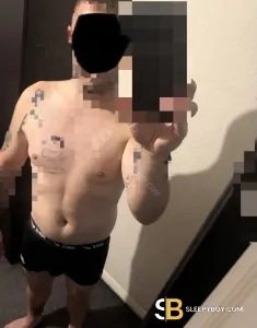 male escort Swansea Ricky