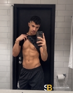 male escort Barking Dominik