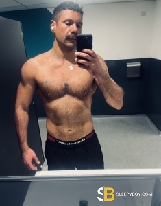 male escort Manchester Brett