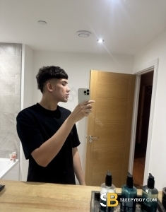 male escort Glasgow Rafael