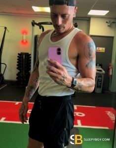 male escort Sutton Jamie