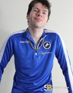 male escort London Jamie