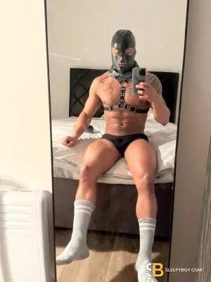 Bisexual Escort Marcello 27yr - sucking