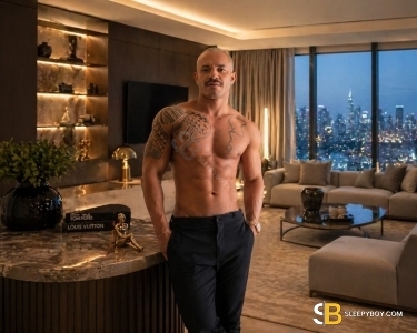 Bisexual Escort Marcello 27yr - role