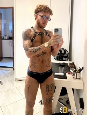 Gay Escort Conrado 27yr - role