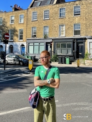Gay Escort Conrado 27yr - role