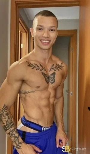 Gay Escort Samuel 27yr - role
