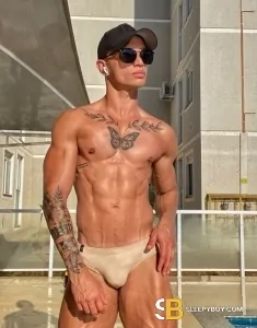male rent boy London Ollyver