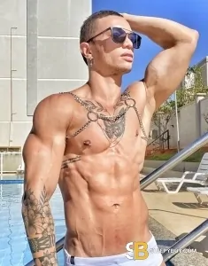male rent boy London Ollyver