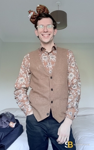 Gay Escort Thomas 26yr - role