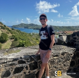 Gay Escort Thomas 26yr - role