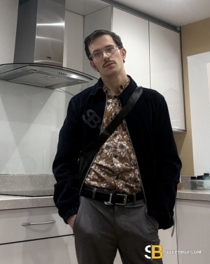 Gay Escort Thomas 26yr - licking
