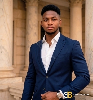 Gay Escort Aliou 25yr - double penetration