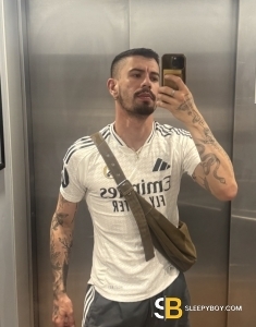 male escort Manchester Filipe