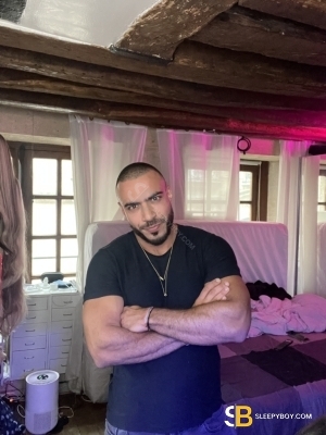 Bisexual Escort Moustapha 29yr - sucking