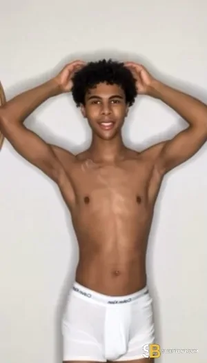 Gay Escort Kyson 18yr - double penetration
