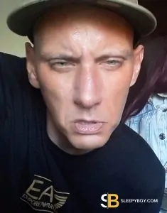 male rent boy Manchester British Chav Scally