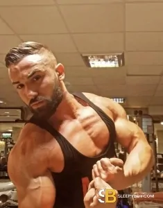 male escort Ashton-under-lyne Amir