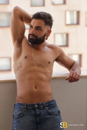 Bisexual Escort Kevin 33yr - role