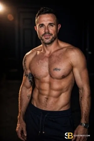Gay Escort Micky 47yr - role