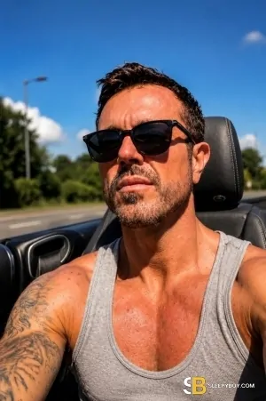 Gay Escort Micky 47yr - sucking