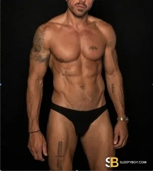 Gay Escort Micky 47yr - licking