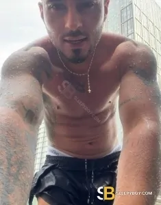 male escort Walton Daniel Best Latin Boy