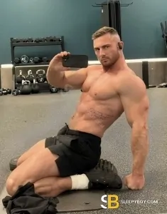 male escort Manchester Mark
