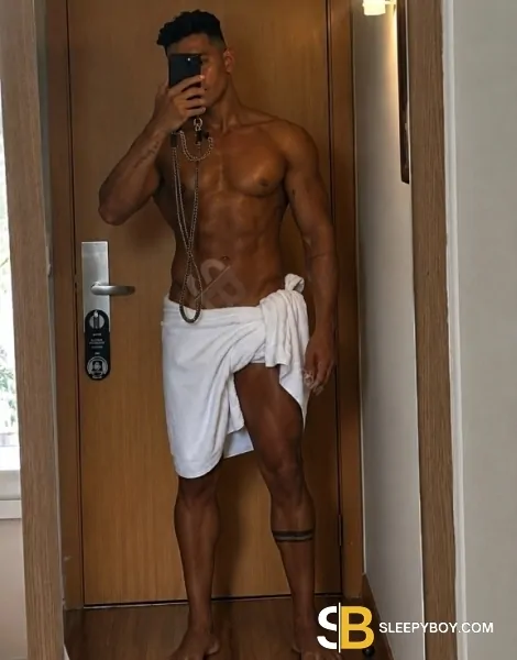 male escort London Mike