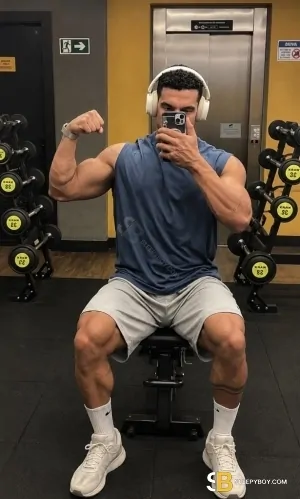 Gay Escort Mike 32yr - role