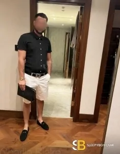 male rent boy London Charlie