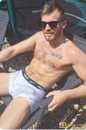 Bisexual Escort Macauley 30yr - masseur