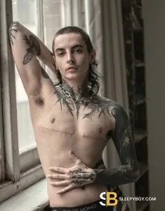 transgender (FTM) Transboys escort Brighton Silas